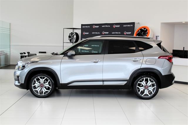 image-4, 2019 Kia Seltos Ltd 1.6 Petrol AWD Turbo at Christchurch