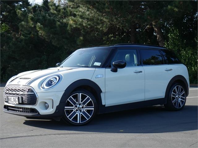 image-3, 2021 MINI Clubman Cooper S Yours at Dunedin