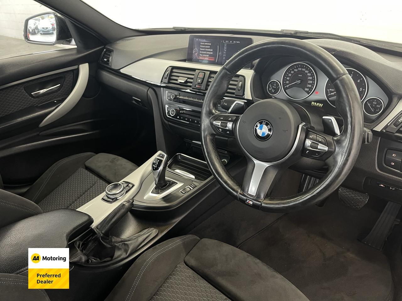 image-9, 2015 BMW 320d M Sport 2.0T Diesel at Christchurch