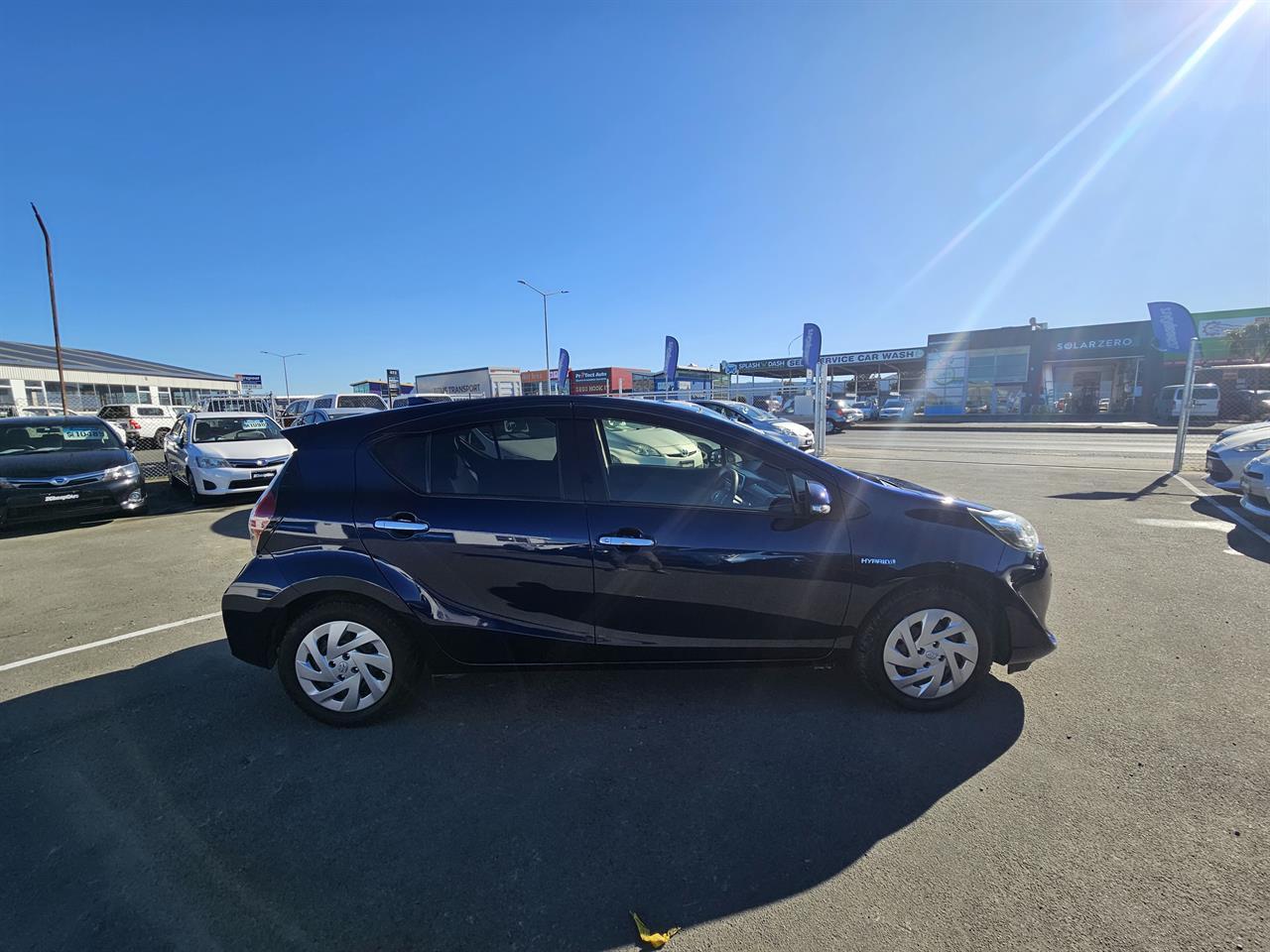 image-18, 2018 Toyota Aqua Hybrid New Shape at Christchurch