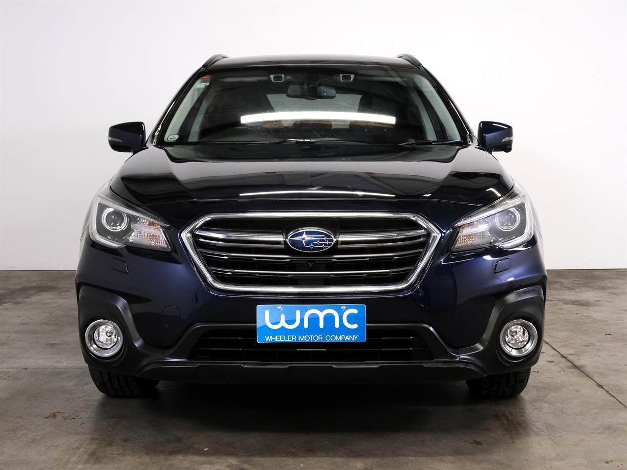 image-2, 2018 Subaru Outback 2.5lt 4WD Eyesight 'Facelift' at Christchurch