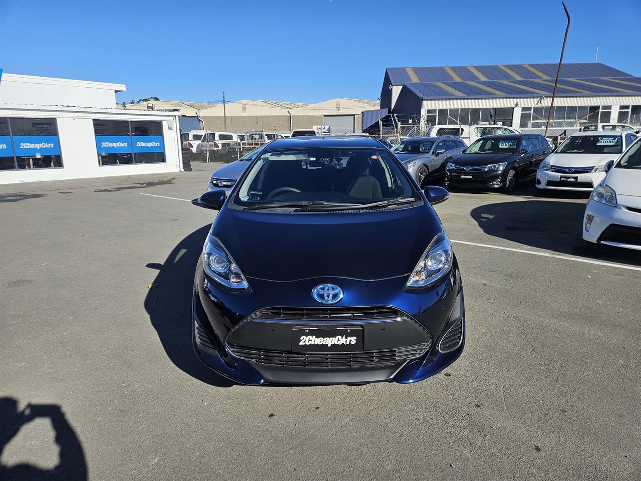 image-2, 2018 Toyota Aqua Hybrid New Shape at Christchurch