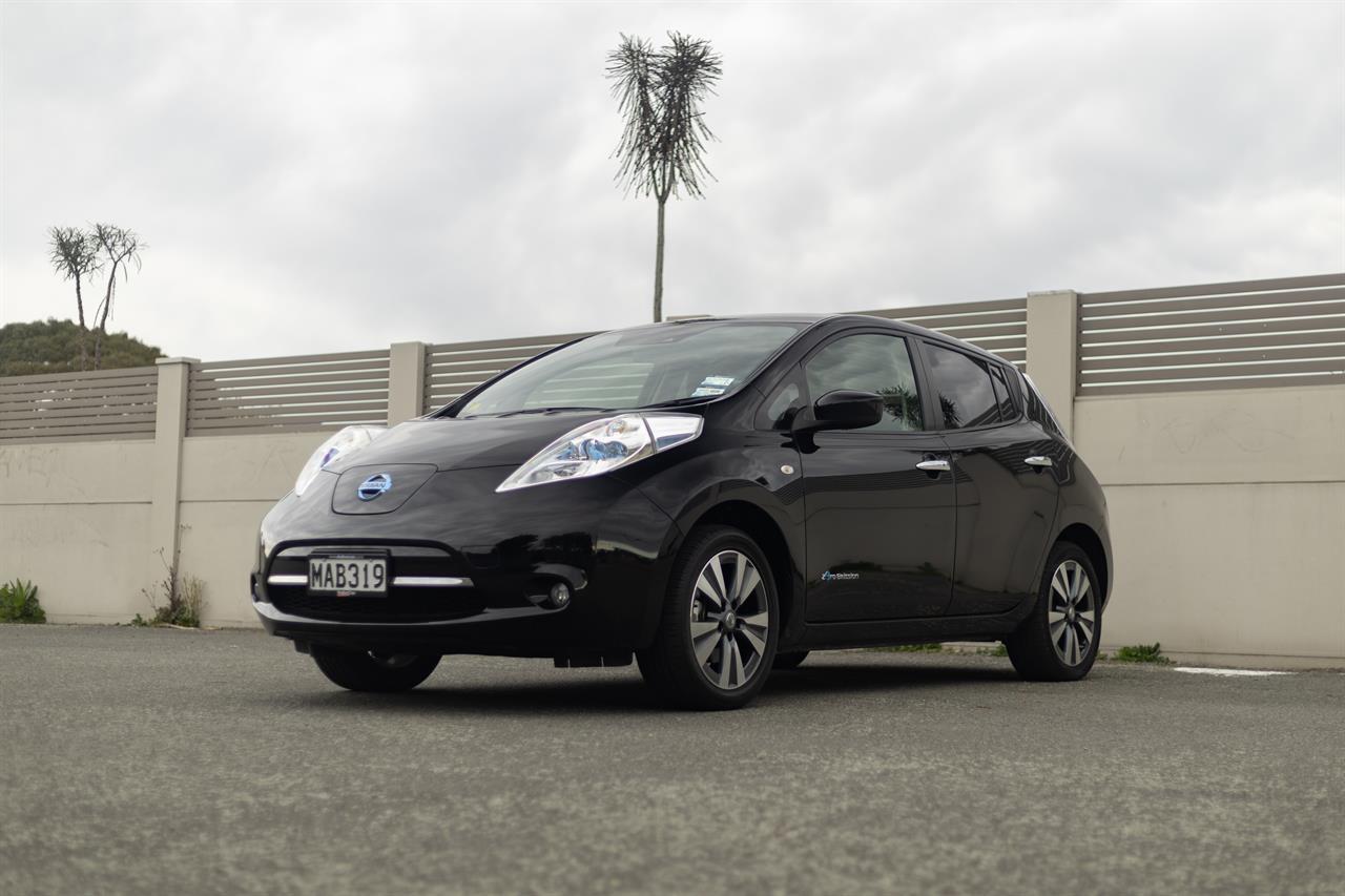 image-2, 2018 Nissan Leaf at Christchurch