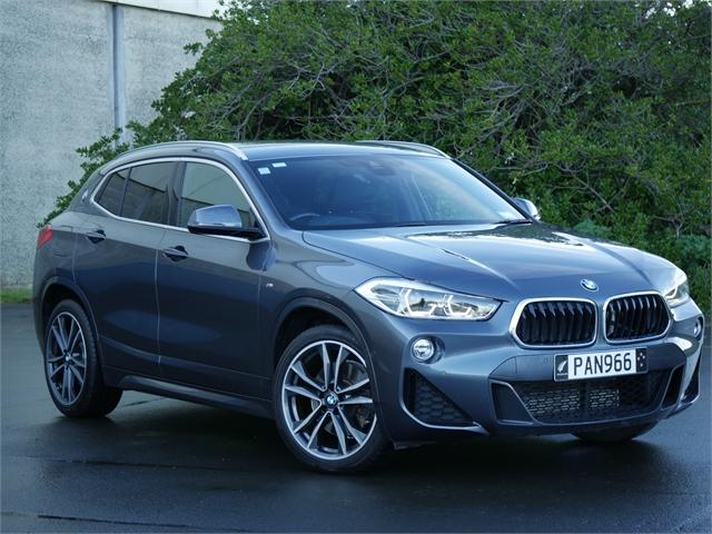 image-0, 2020 BMW X2 sDrive20i M-Sport + Comfort at Dunedin