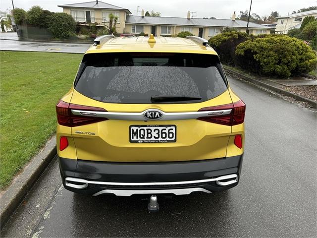 image-7, 2020 Kia Seltos Ex 2.0P AUTO at Invercargill