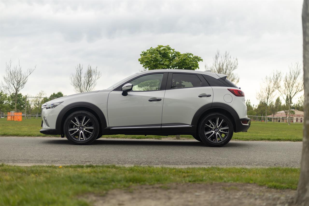 image-3, 2017 Mazda CX-3 20S PROACTIVE at Christchurch