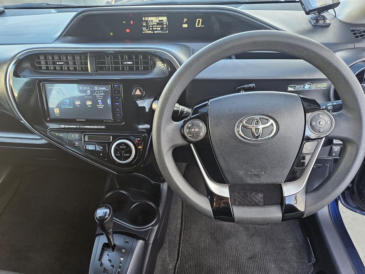 image-7, 2018 Toyota Aqua Hybrid New Shape at Christchurch