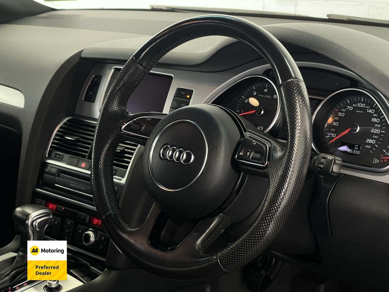 image-13, 2012 Audi Q7 3.0 TSI QUATTRO 7 SEATER at Christchurch