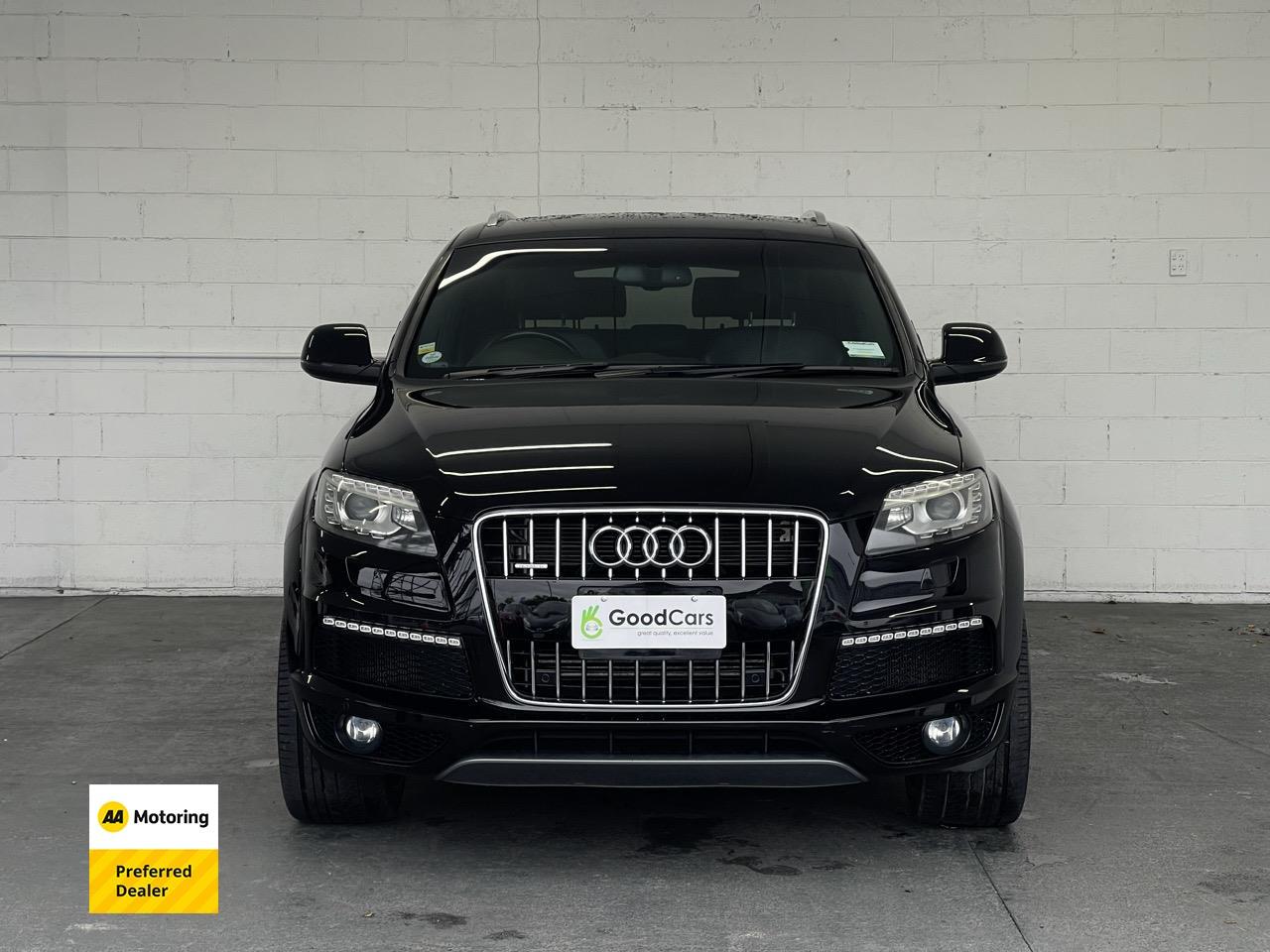 image-5, 2012 Audi Q7 3.0 TSI QUATTRO 7 SEATER at Christchurch