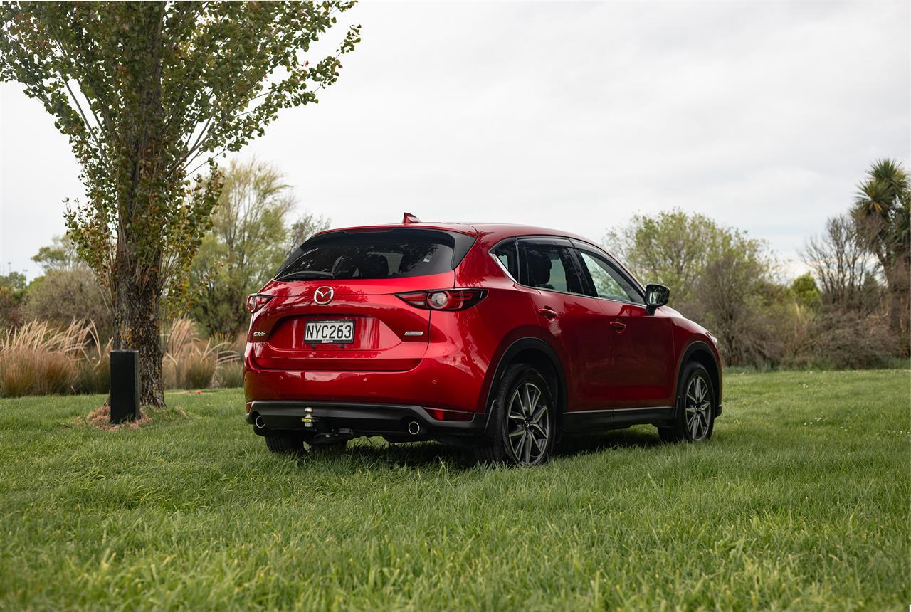 image-6, 2019 Mazda CX-5 25S L PACKAGE at Christchurch