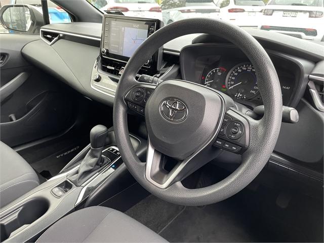 image-10, 2021 Toyota Corolla NZ NEW Gx 1.8P/Cvt at Christchurch