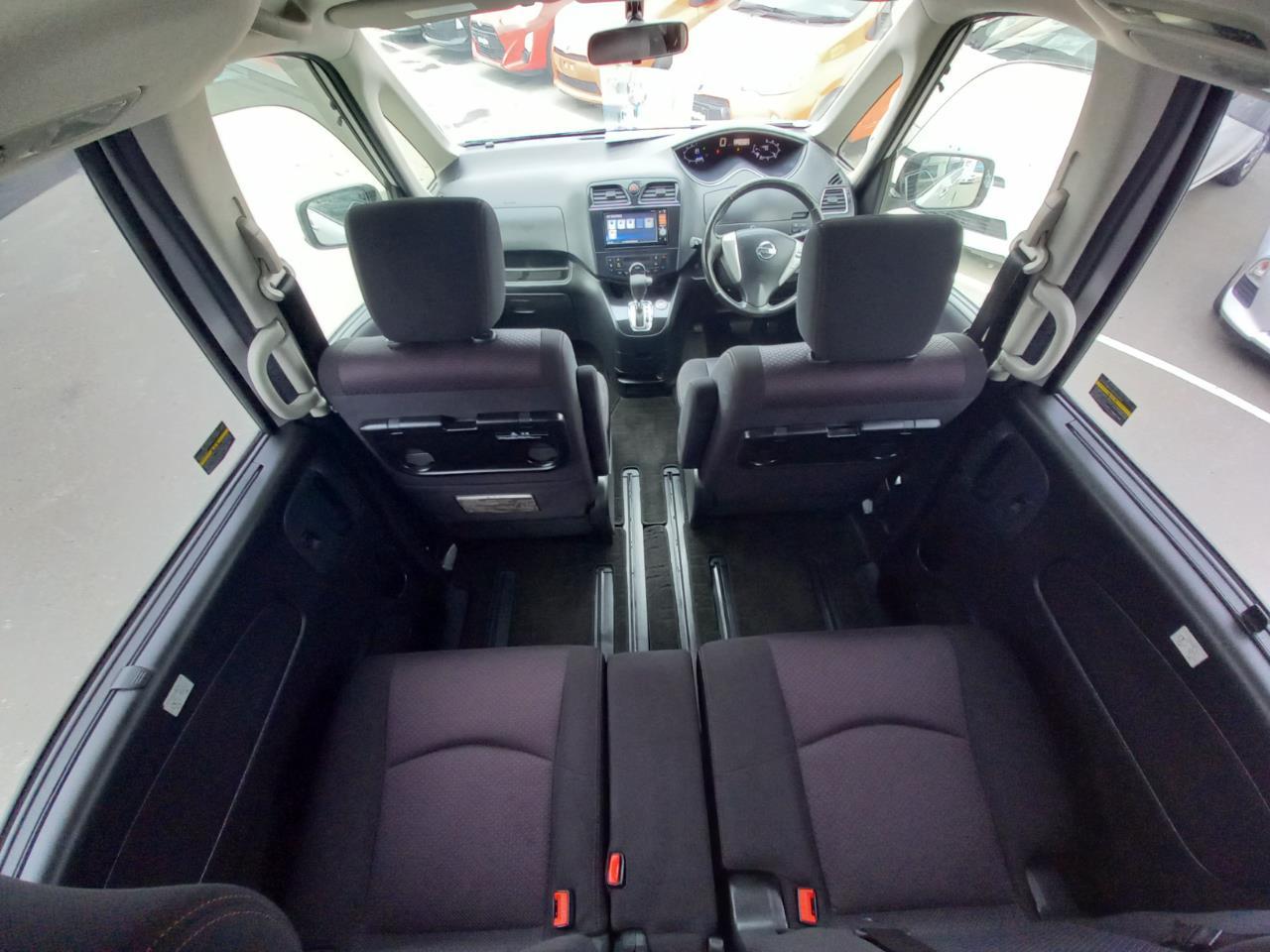 image-9, 2013 Nissan Serena Hybrid at Christchurch