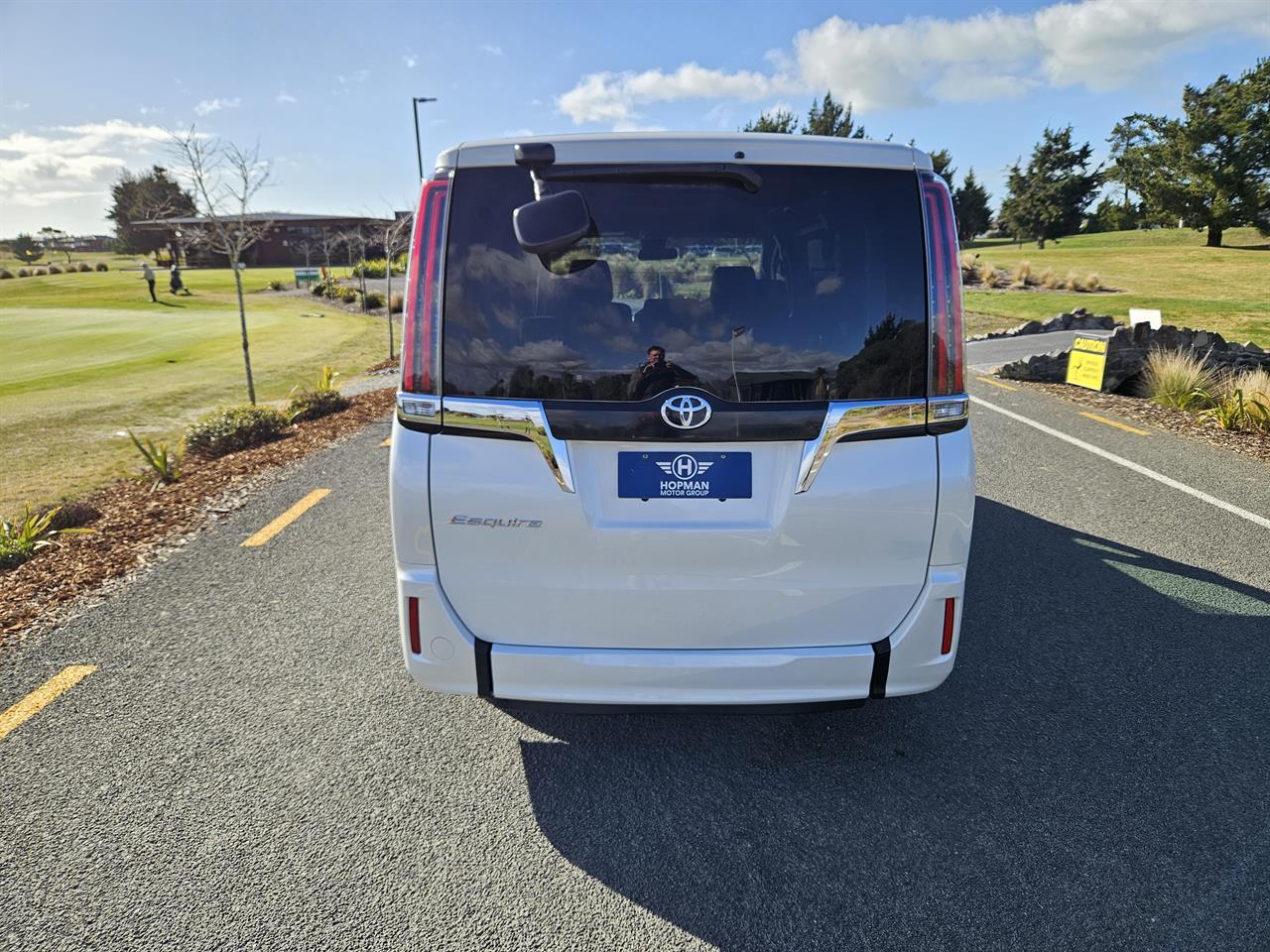 image-3, 2019 Toyota ESQUIRE Mobility Welcab at Christchurch