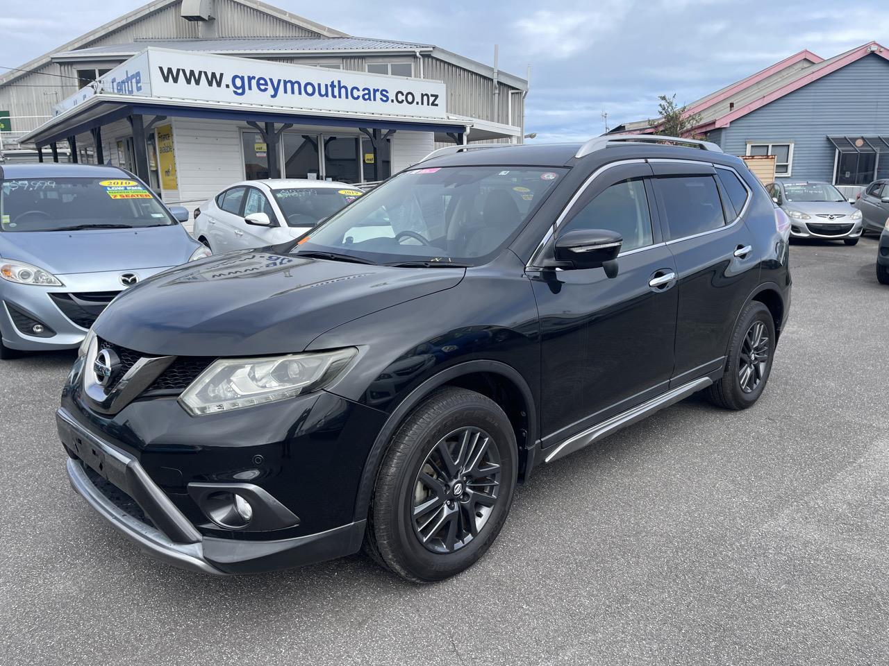 image-0, 2015 Nissan X-Trail at Greymouth