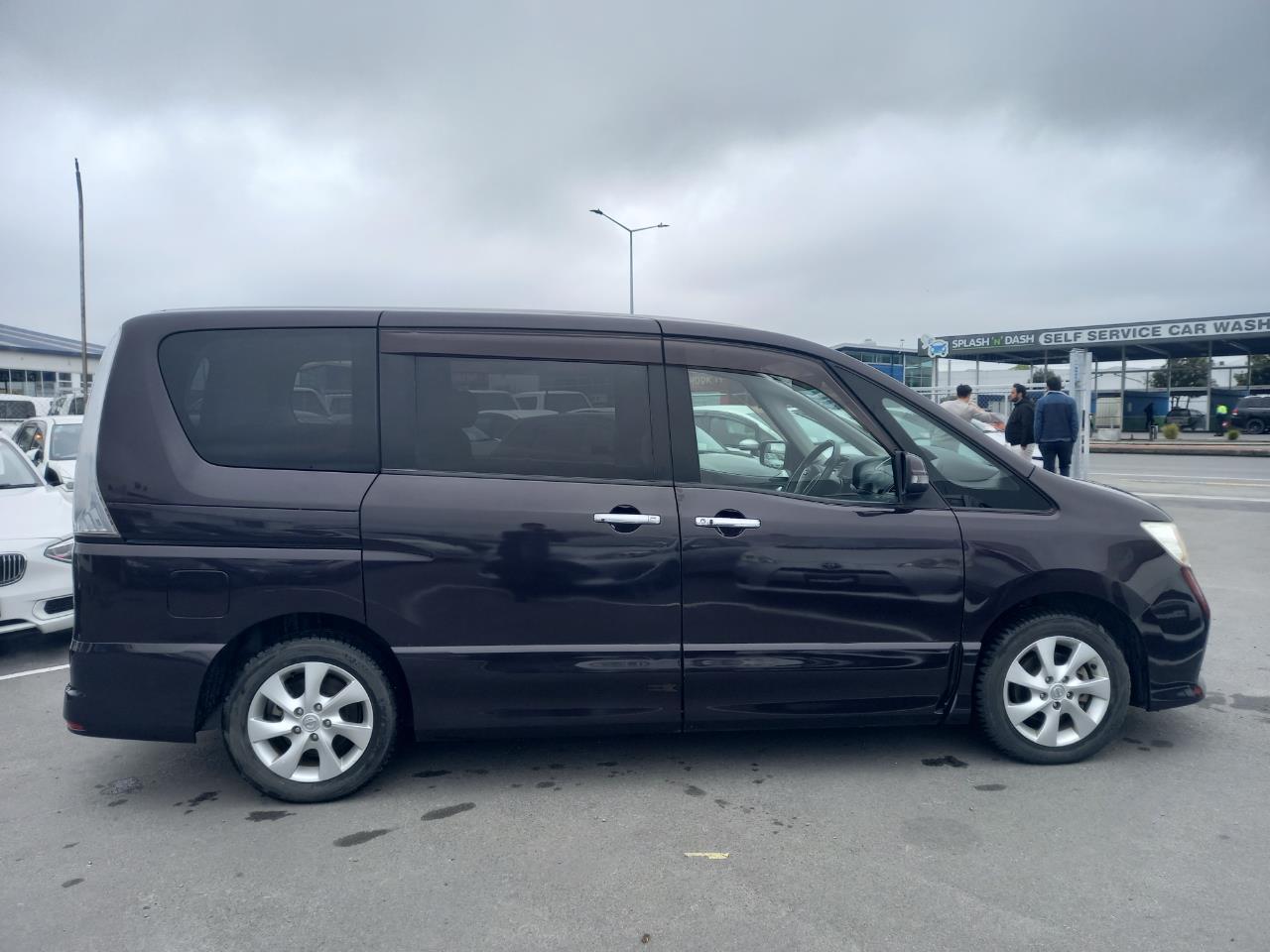 image-16, 2011 Nissan Serena at Christchurch