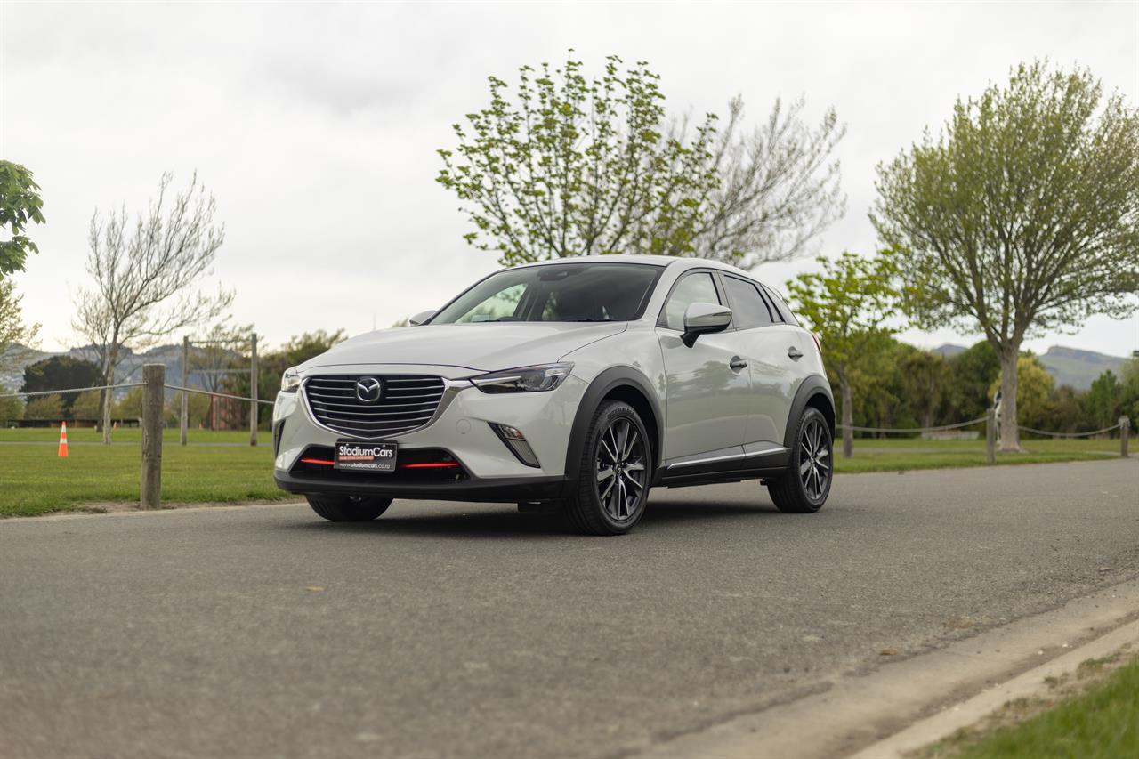 image-2, 2017 Mazda CX-3 20S PROACTIVE at Christchurch