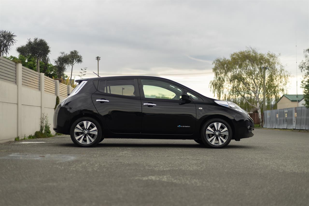 image-3, 2018 Nissan Leaf at Christchurch