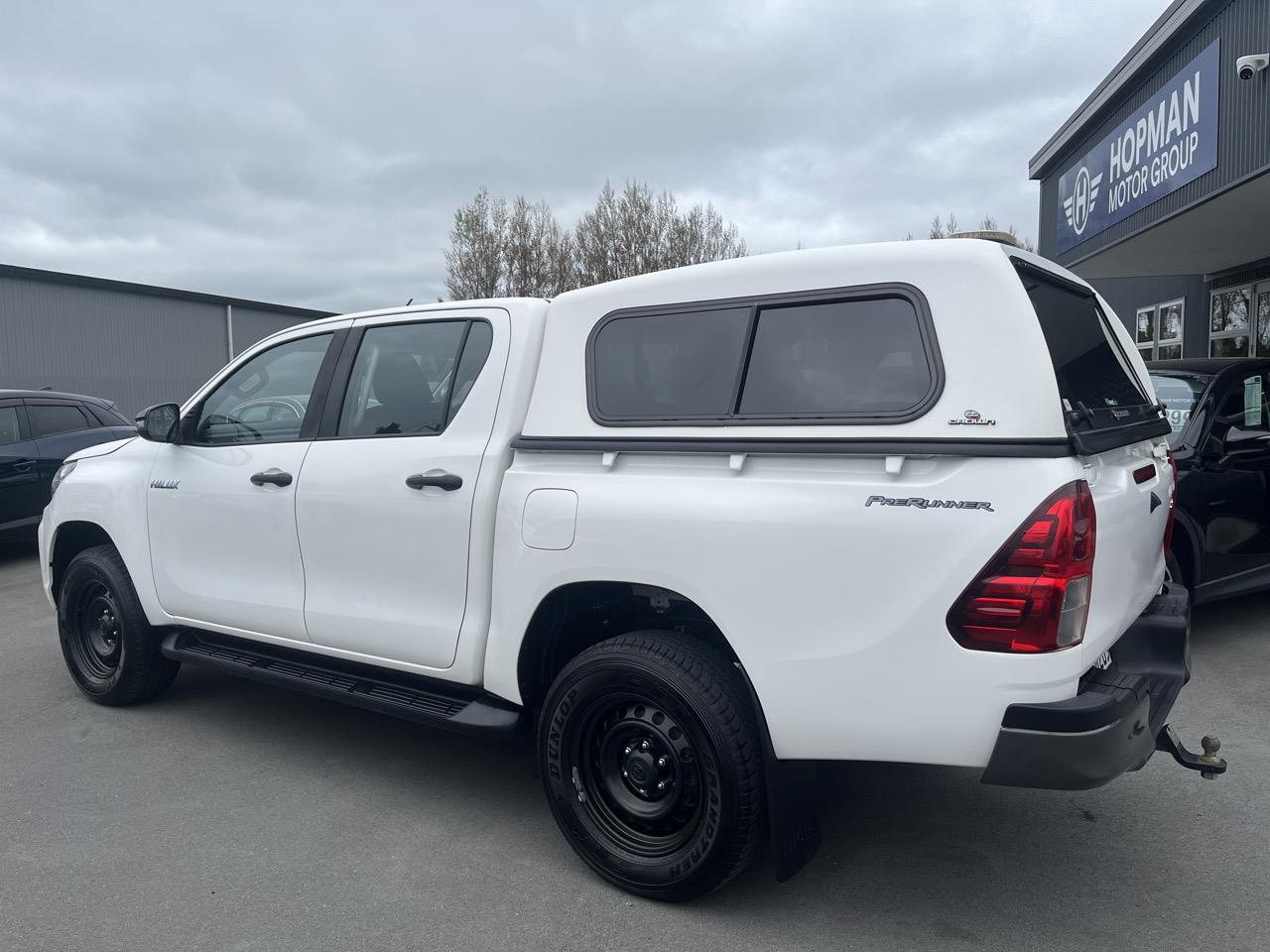 image-3, 2019 Toyota Hilux SR TD DC 2.8D/6AT at Waimakariri