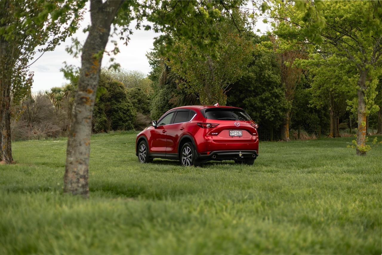 image-4, 2019 Mazda CX-5 25S L PACKAGE at Christchurch