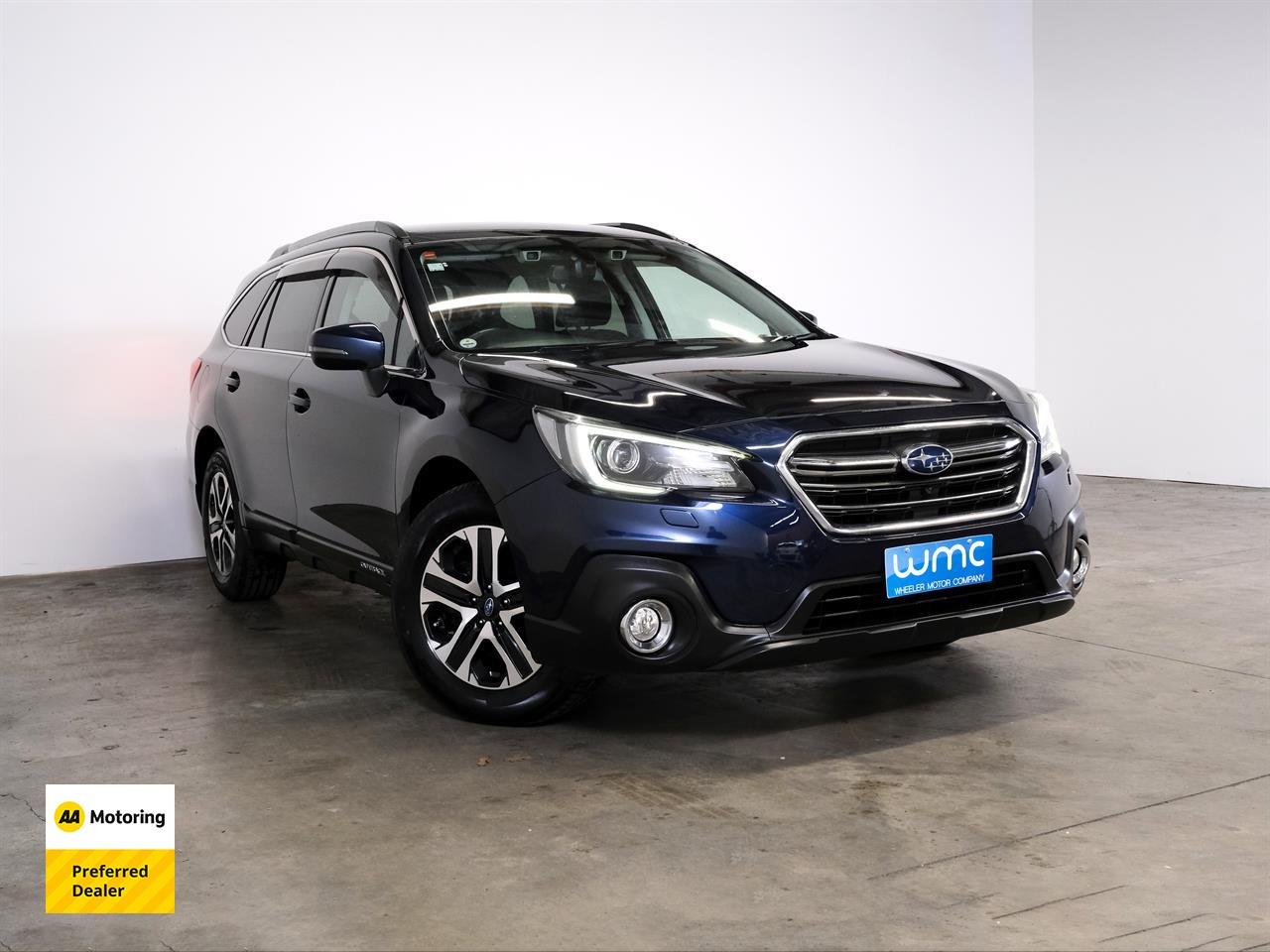 image-0, 2018 Subaru Outback 2.5lt 4WD Eyesight 'Facelift' at Christchurch