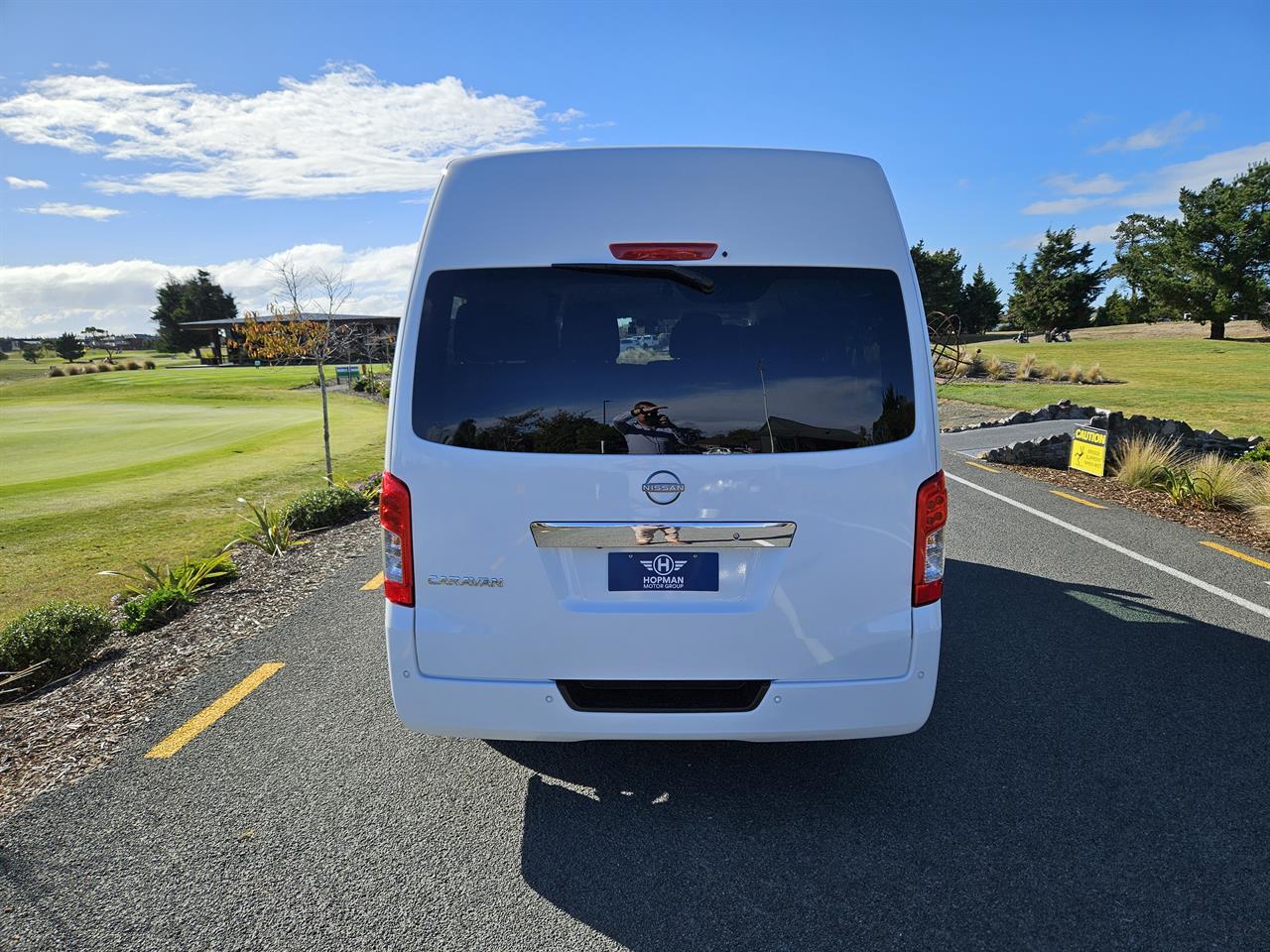 image-4, 2022 Nissan NV350 12 Seat 2.5 4WD at Christchurch