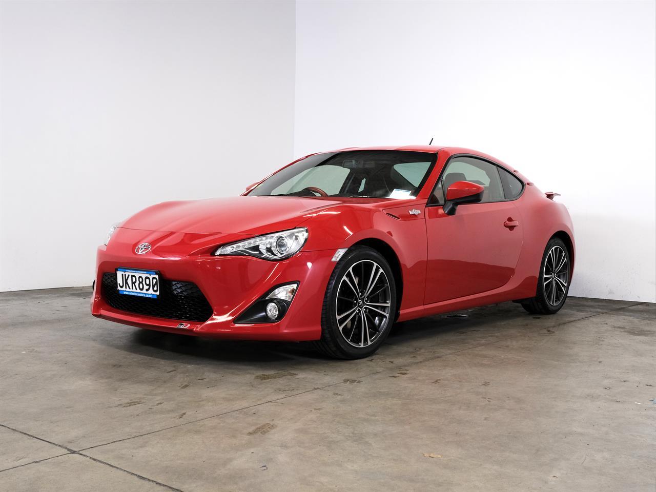 image-4, 2012 Toyota 86 GT LIMITED at Christchurch