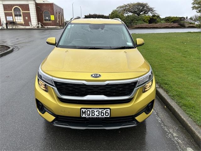 image-1, 2020 Kia Seltos Ex 2.0P AUTO at Invercargill