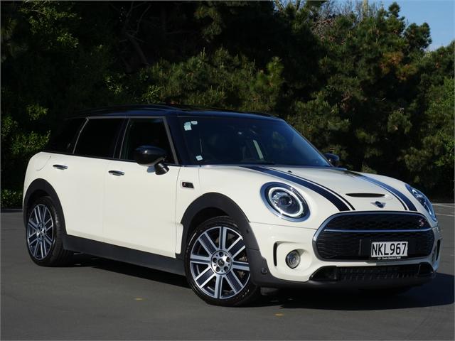 image-0, 2021 MINI Clubman Cooper S Yours at Dunedin