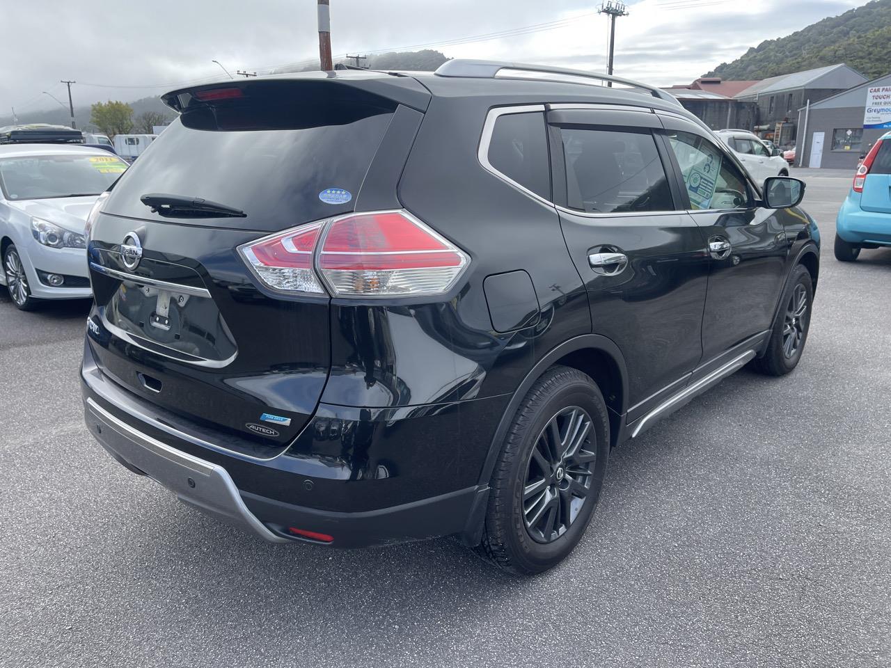 image-6, 2015 Nissan X-Trail at Greymouth