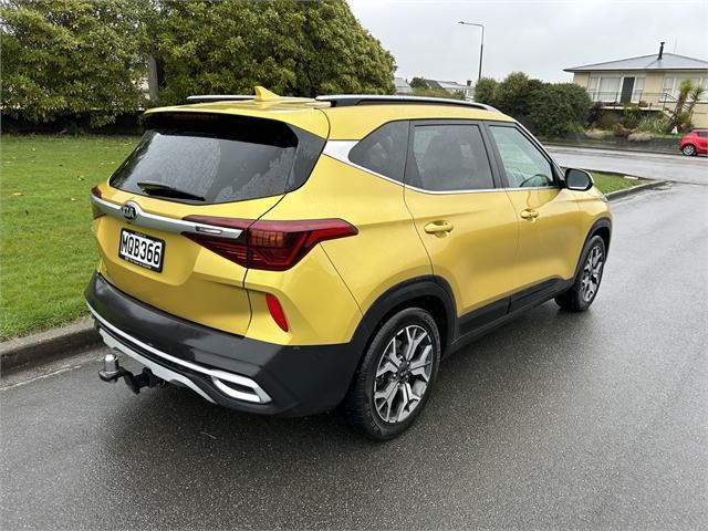 image-5, 2020 Kia Seltos Ex 2.0P AUTO at Invercargill