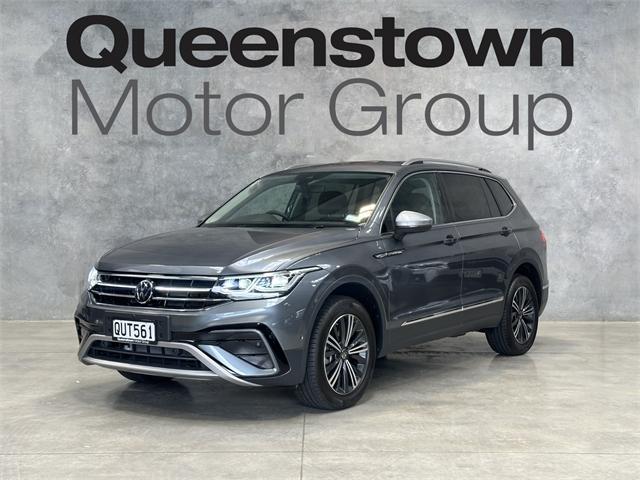 image-2, 2024 Volkswagen Tiguan Allspace TSi Style AWD at Queenstown-Lakes