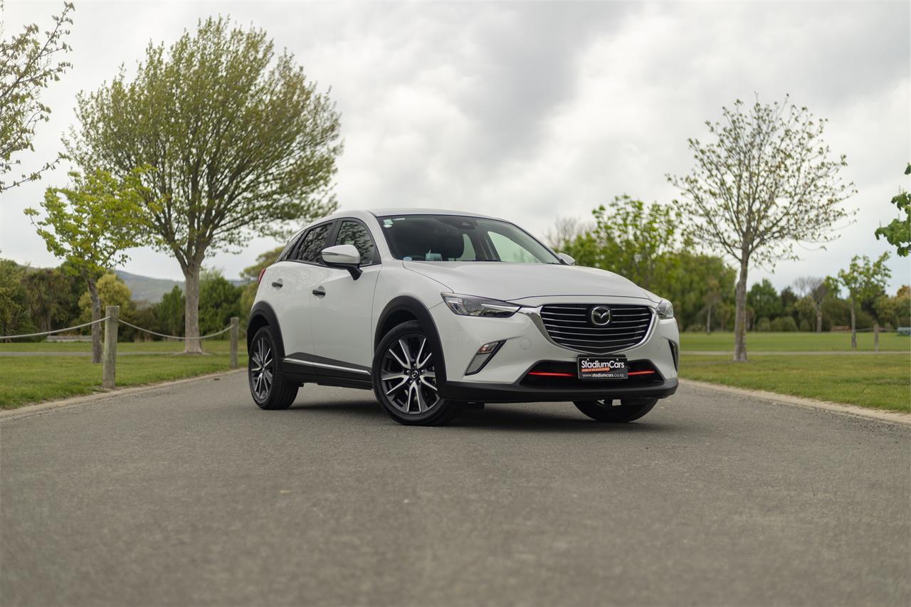 image-0, 2017 Mazda CX-3 20S PROACTIVE at Christchurch