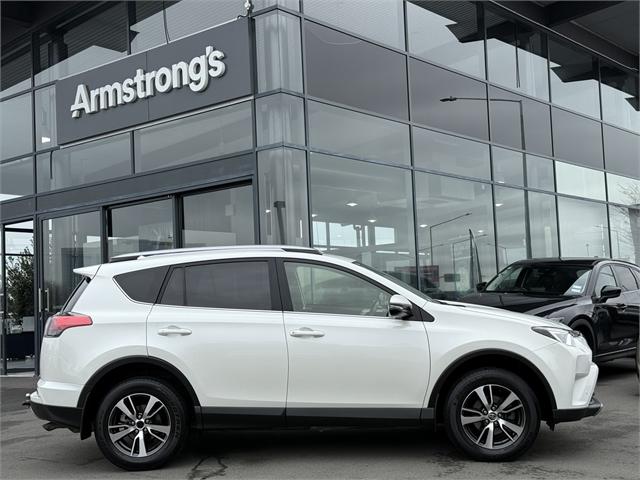 image-4, 2018 Toyota RAV4 NZ NEW GXL Suv 2.5P/4Wd/132kw at Christchurch