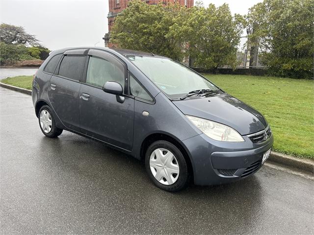 image-0, 2006 Mitsubishi Colt Plus 1.5P Hatch at Invercargill