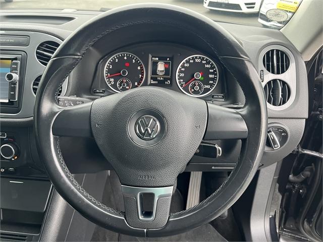 image-10, 2016 Volkswagen Tiguan 2.0 TSI 4WD at Christchurch