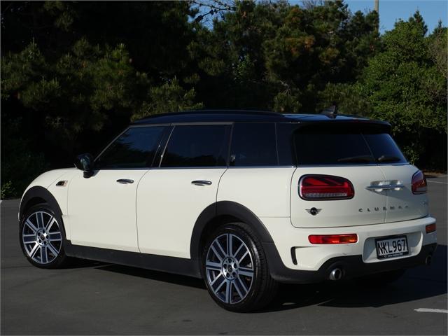 image-4, 2021 MINI Clubman Cooper S Yours at Dunedin