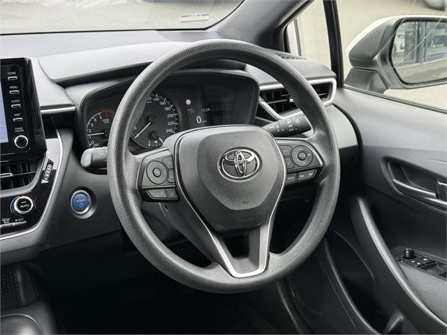 image-9, 2021 Toyota Corolla NZ NEW Gx 1.8P/Cvt at Christchurch