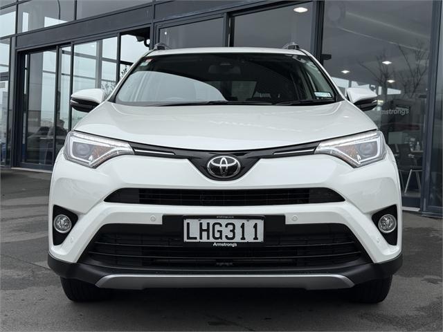 image-1, 2018 Toyota RAV4 NZ NEW GXL Suv 2.5P/4Wd/132kw at Christchurch