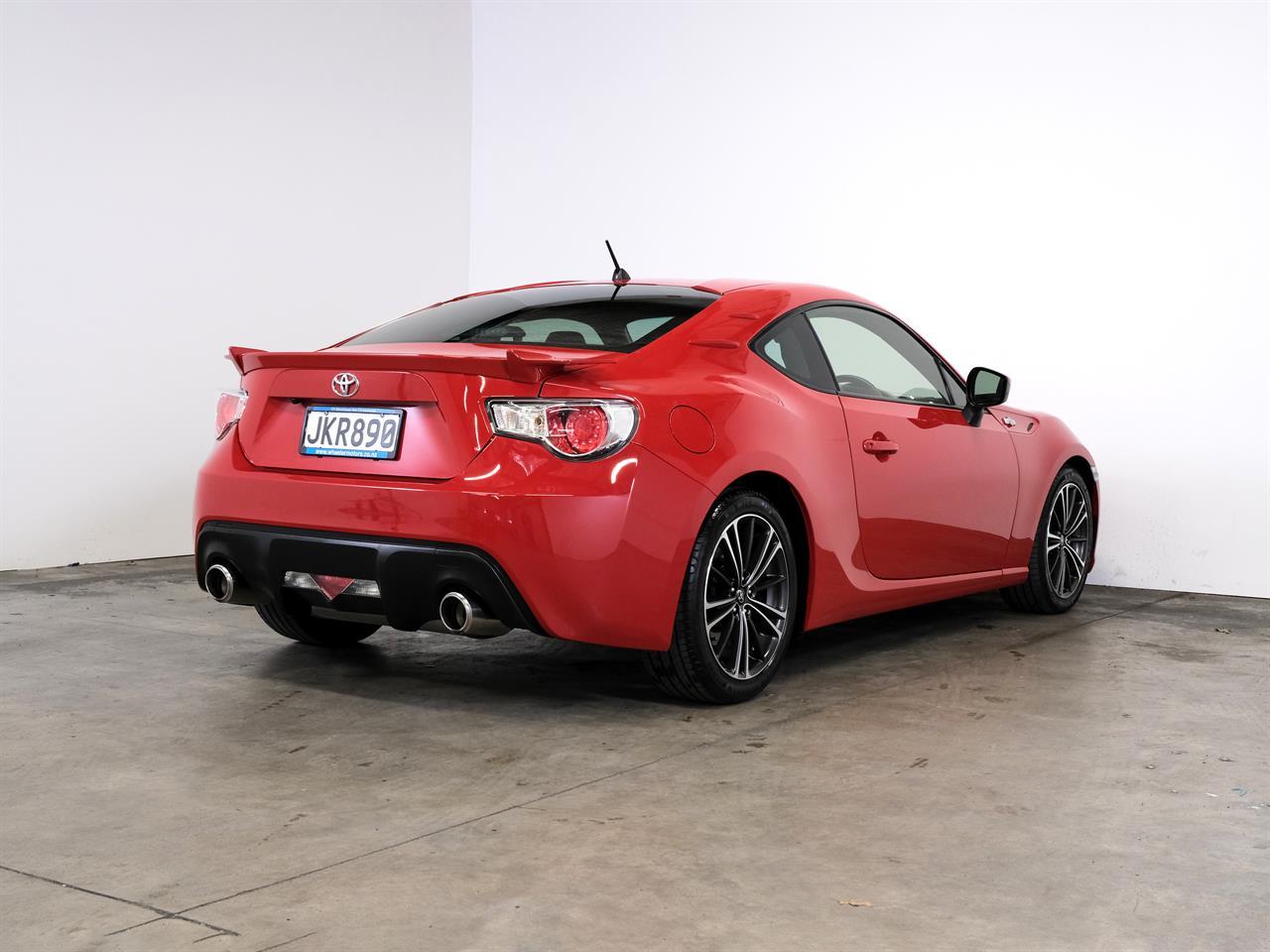 image-7, 2012 Toyota 86 GT LIMITED at Christchurch