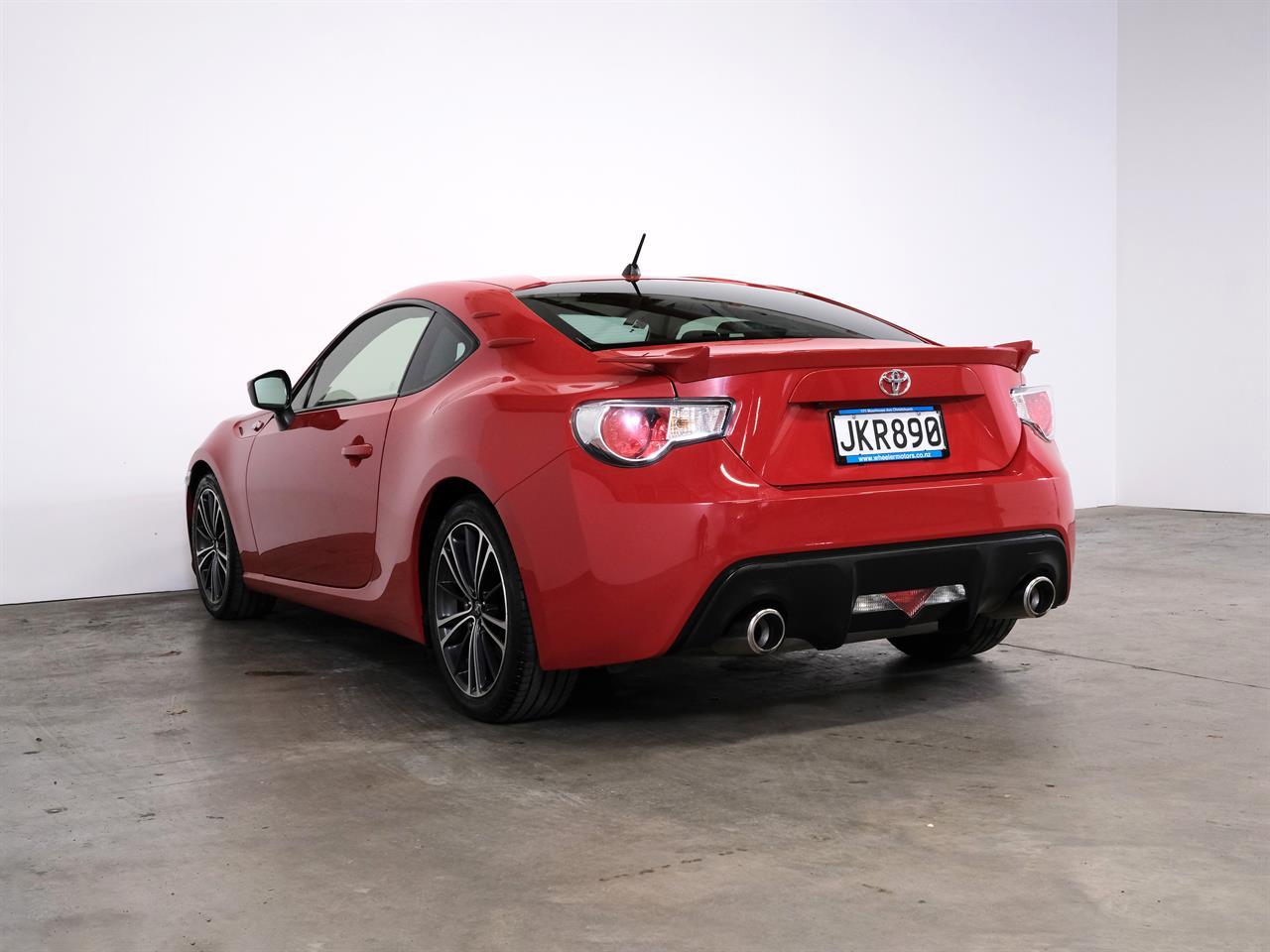 image-6, 2012 Toyota 86 GT LIMITED at Christchurch