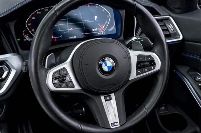 image-14, 2019 BMW 3 Series 330i 190kW Petrol Turbo at Christchurch