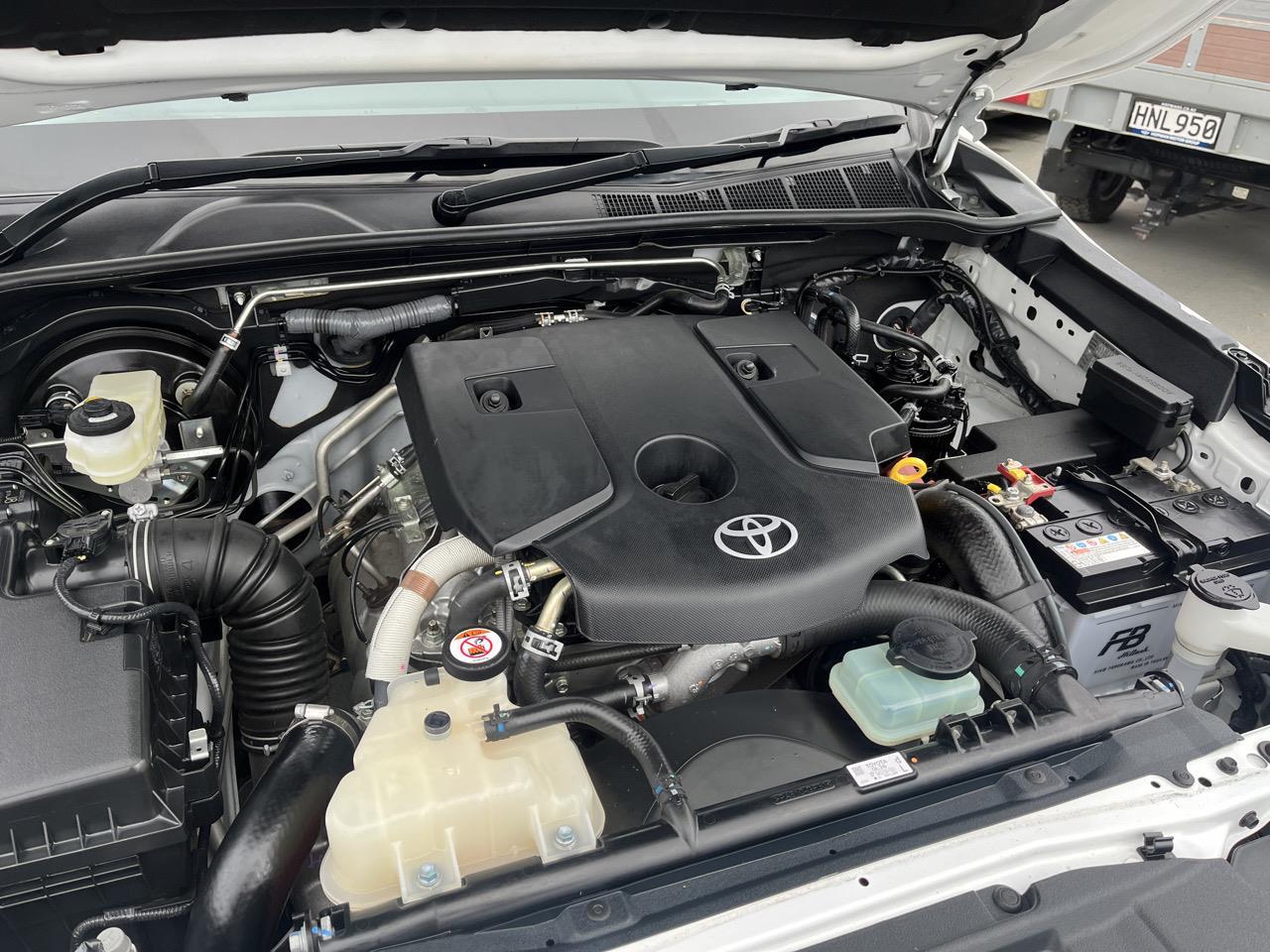 image-8, 2019 Toyota Hilux SR TD DC 2.8D/6AT at Waimakariri