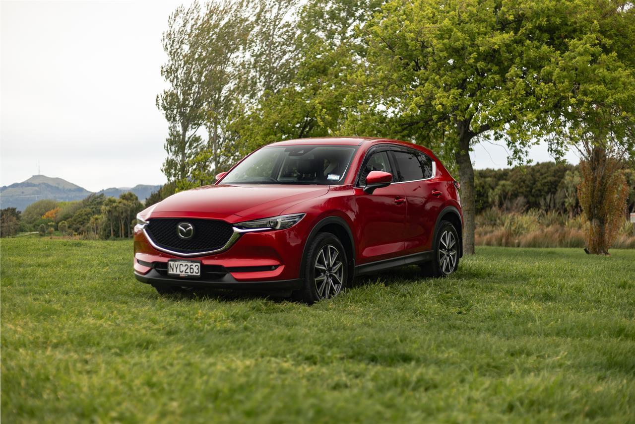 image-2, 2019 Mazda CX-5 25S L PACKAGE at Christchurch