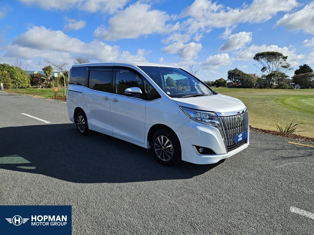 image-0, 2019 Toyota ESQUIRE Mobility Welcab at Christchurch