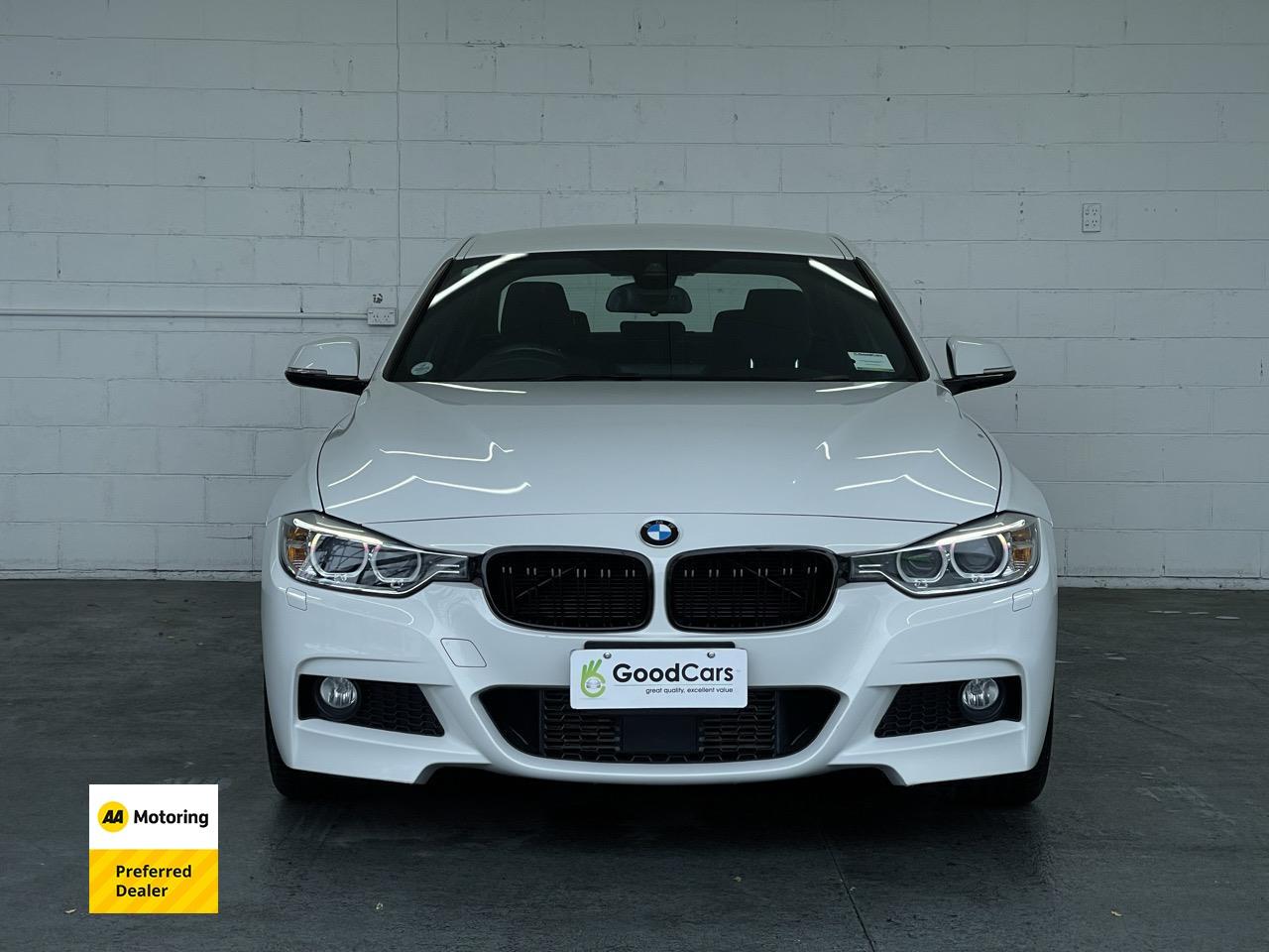 image-5, 2015 BMW 320d M Sport 2.0T Diesel at Christchurch