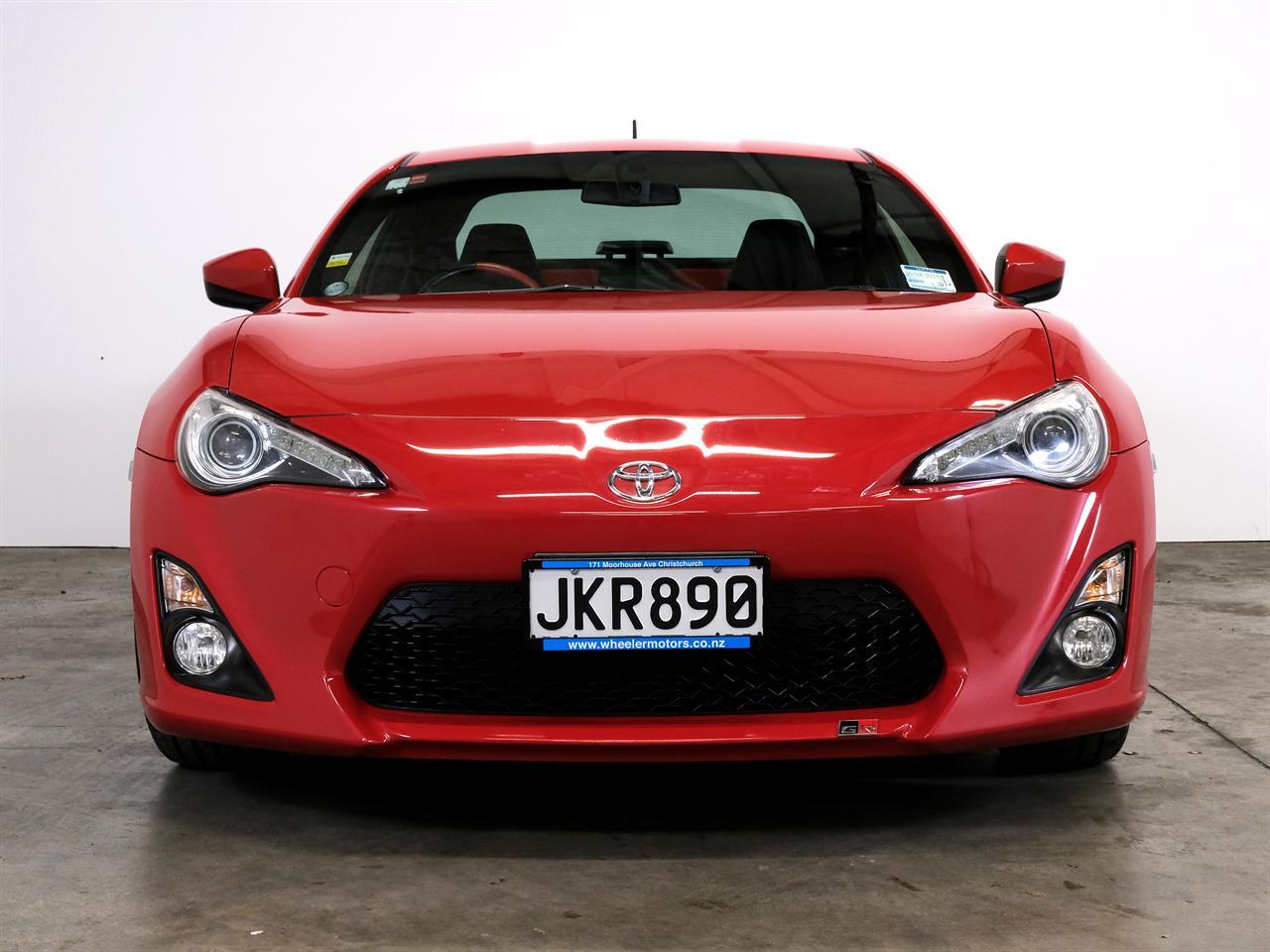 image-2, 2012 Toyota 86 GT LIMITED at Christchurch