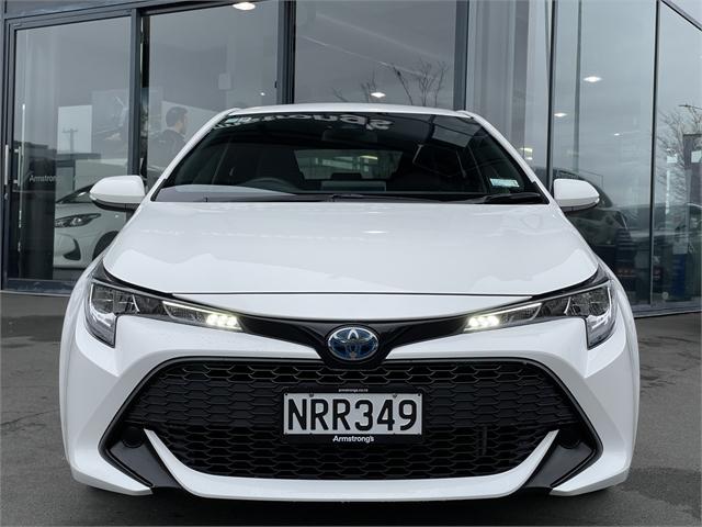 image-1, 2021 Toyota Corolla NZ NEW Gx 1.8P/Cvt at Christchurch