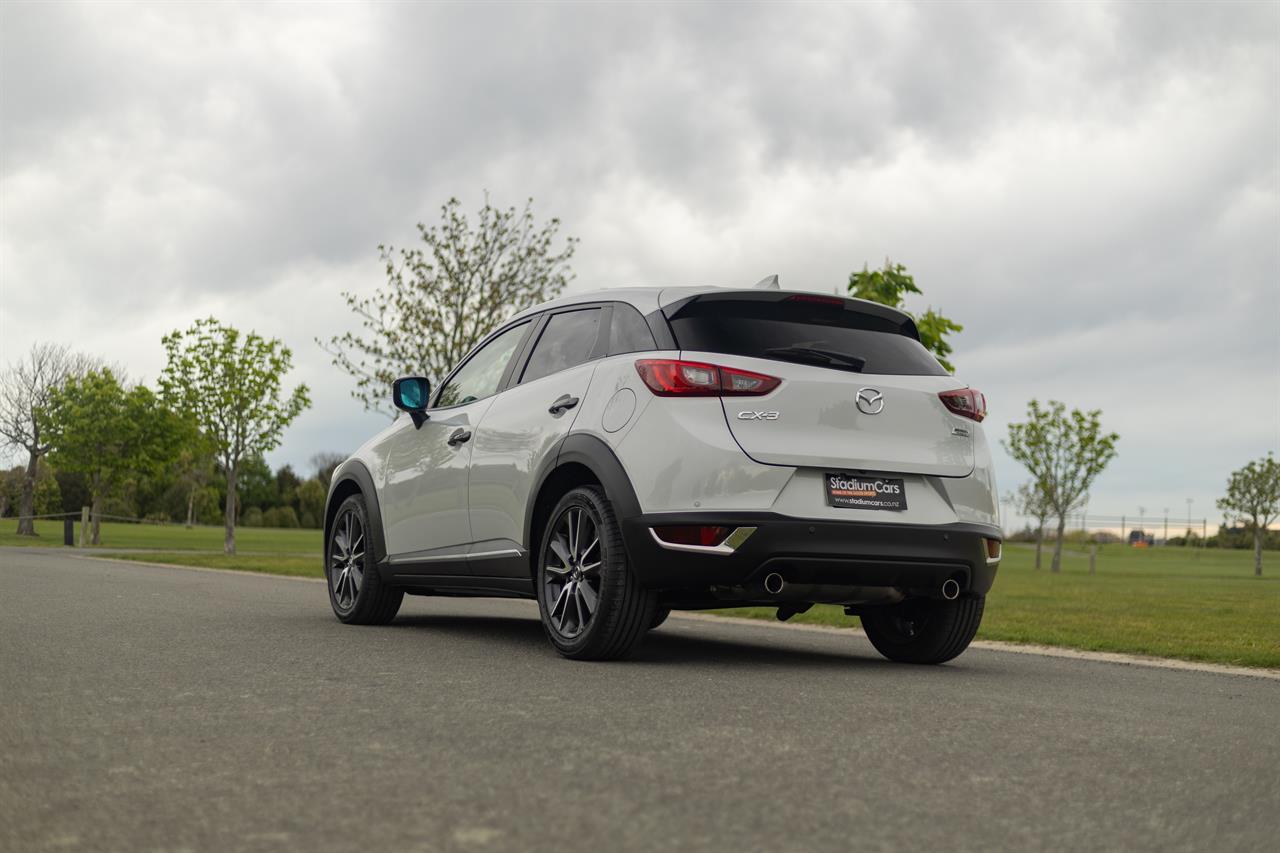 image-6, 2017 Mazda CX-3 20S PROACTIVE at Christchurch