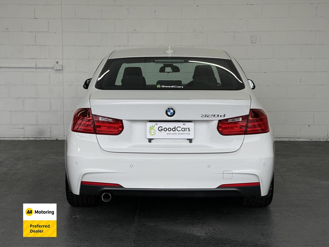 image-2, 2015 BMW 320d M Sport 2.0T Diesel at Christchurch