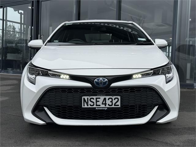 image-1, 2021 Toyota Corolla NZ NEW Gx 1.8P/Cvt at Christchurch